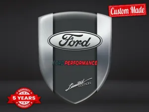 Ford Décalcos Fenêtre Auto Max Résistants Stylés Pro